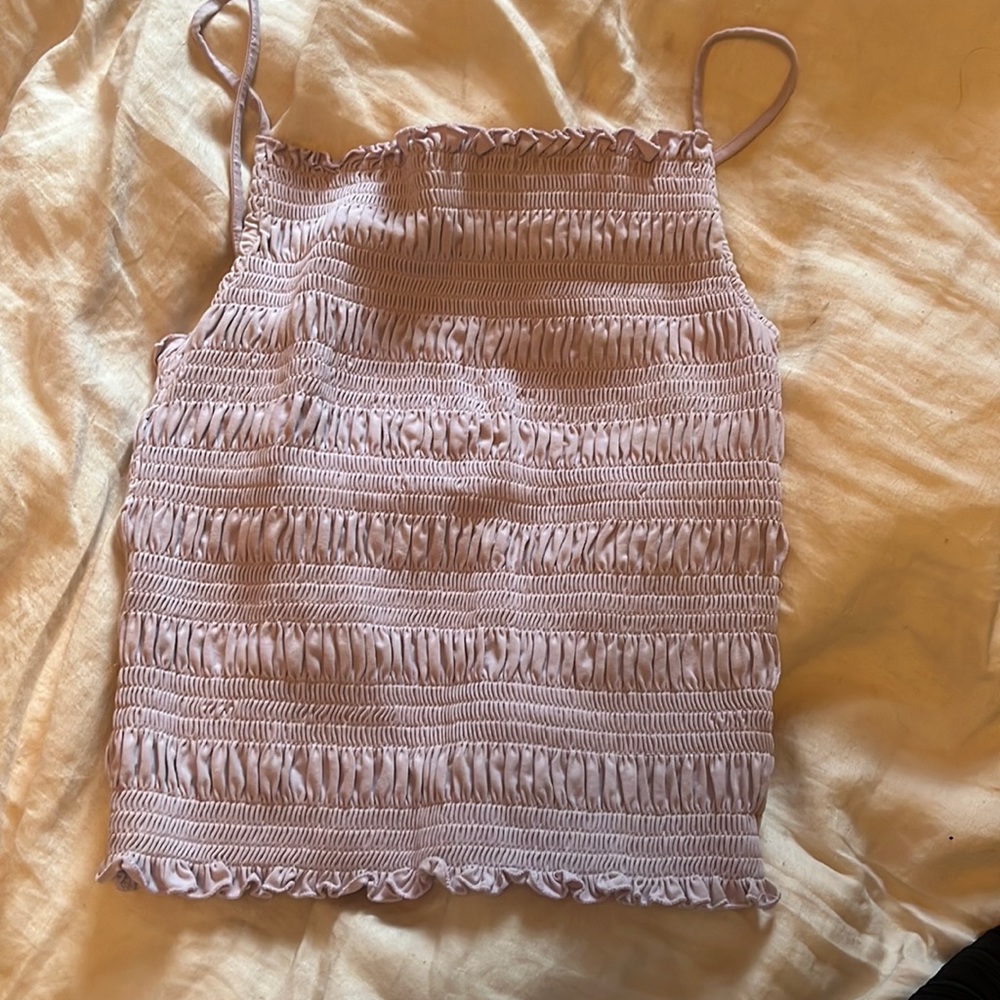Lilac H&M tank top
